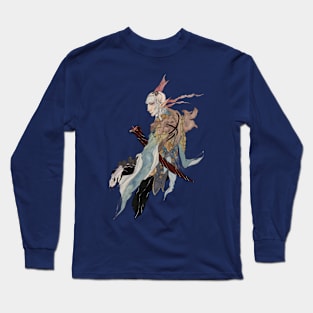 Elf Warrior Long Sleeve T-Shirt